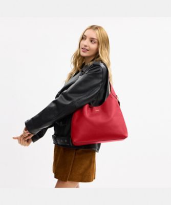 ブルックリンショルダーバッグ34 | COACH/コーチ | 三越伊勢丹